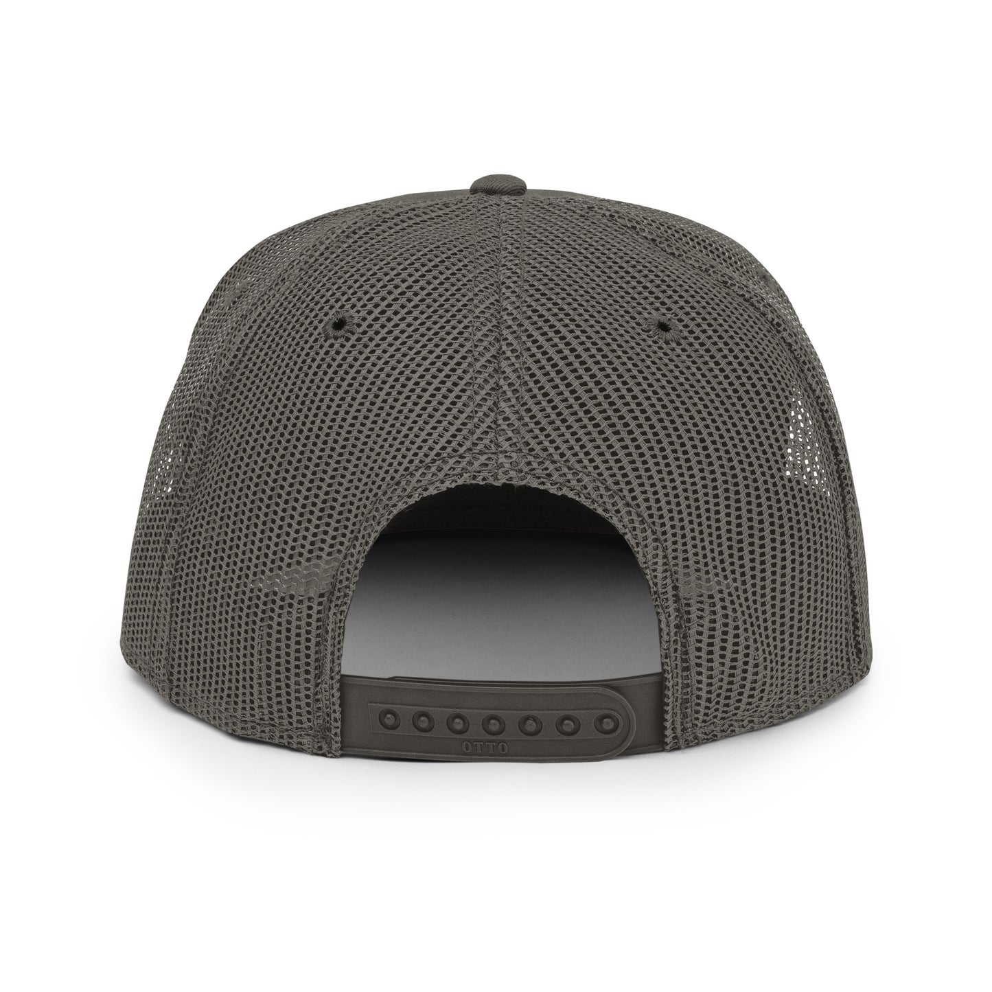 Spirited Social Mesh Back Snapback