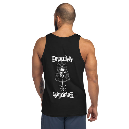 Unisex Tank Top Dracula