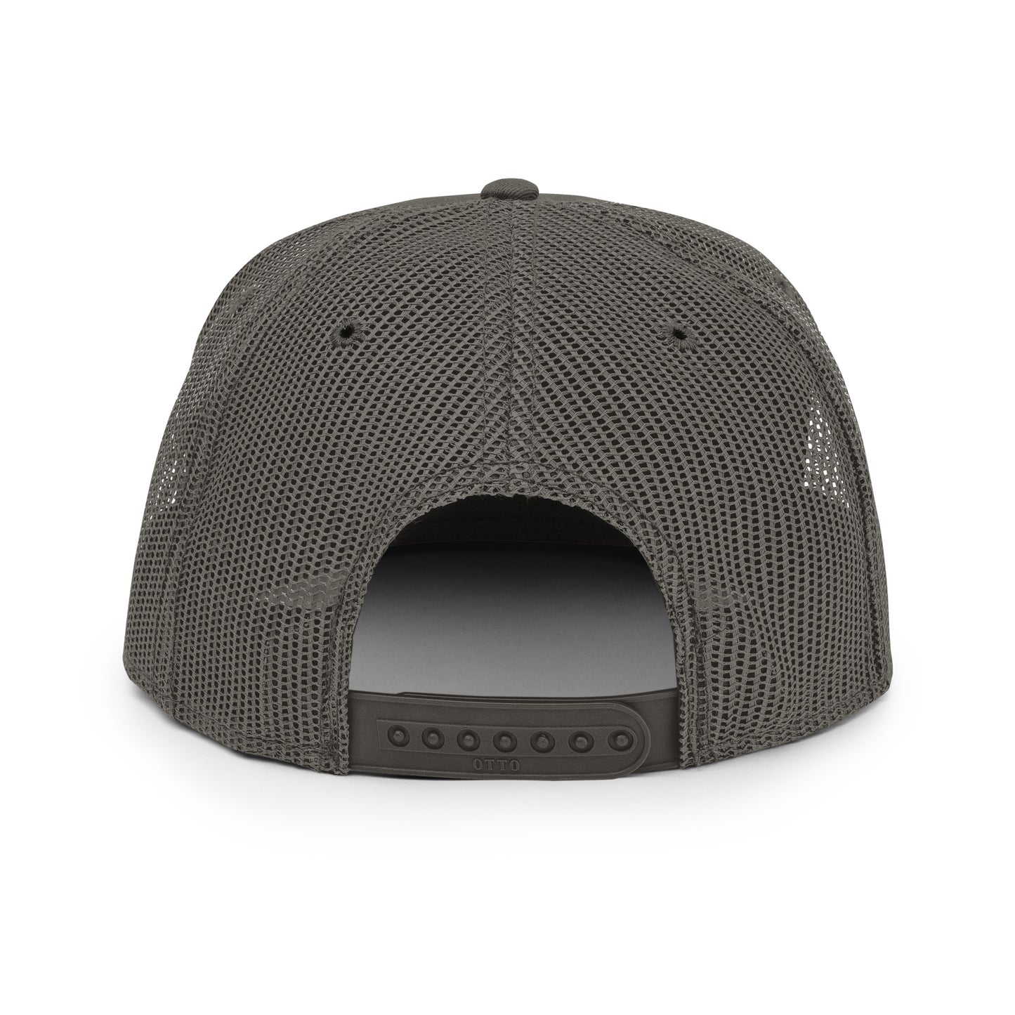 Spirited Social Mesh Back Snapback