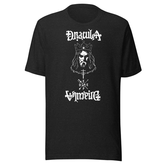 DRACULA FRONT Unisex t-shirt